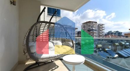 Апартаменти 2 + 1 в районі Махмутлар