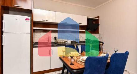 1+1 apartment in Mahmutlar district