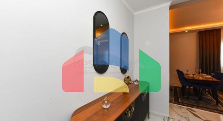 1+1 apartment in Mahmutlar district