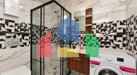 Квартира 1+1 в районе Махмутлар