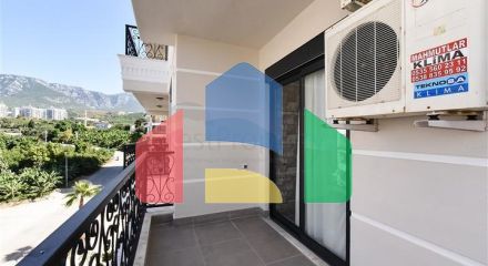 Квартира 1+1 в районе Махмутлар