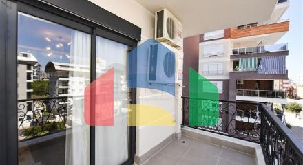 Квартира 1+1 в районе Махмутлар