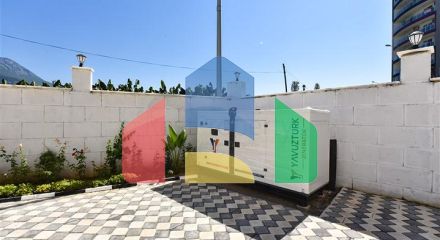 Квартира 1+1 в районе Махмутлар