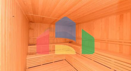 Квартира 1+1 в районе Махмутлар