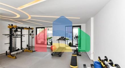 Квартира 1+1 в районе Махмутлар