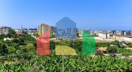 Spacious villa in Mahmutlar is an ideal choice for a large family