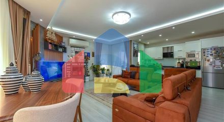 Просторная вилла в Махмутларе- идеальный выбор для большой семьи Просторная вилла в Махмутларе- идеальный выбор для большой семьи