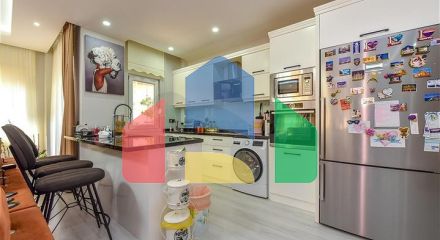 Просторная вилла в Махмутларе- идеальный выбор для большой семьи Просторная вилла в Махмутларе- идеальный выбор для большой семьи