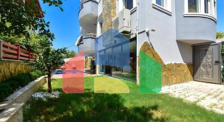 Просторная вилла в Махмутларе- идеальный выбор для большой семьи Просторная вилла в Махмутларе- идеальный выбор для большой семьи