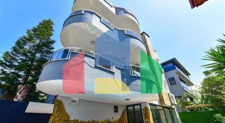 Просторная вилла в Махмутларе- идеальный выбор для большой семьи Просторная вилла в Махмутларе- идеальный выбор для большой семьи