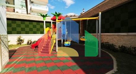 Апартаменти 1 + 1 в районі Махмутлар