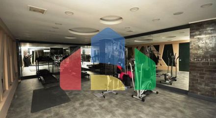 Апартаменти 1 + 1 в районі Махмутлар