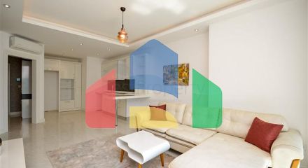 Апартаменты 1+1 в районе Махмутлар