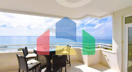 2+1 apartment with panoramic sea view