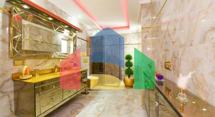 Квартира 2+1 с панорамным видом на море