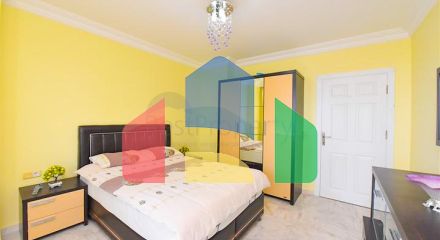 Квартира 2+1 с панорамным видом на море