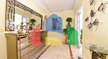 Квартира 2+1 с панорамным видом на море