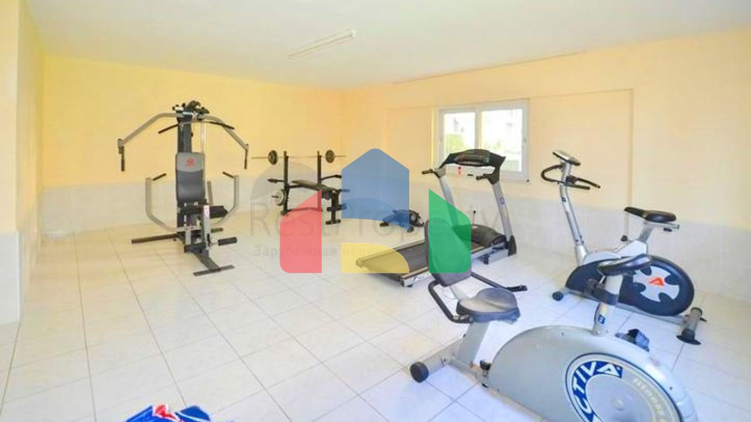 Квартира 2+1 с панорамным видом на море