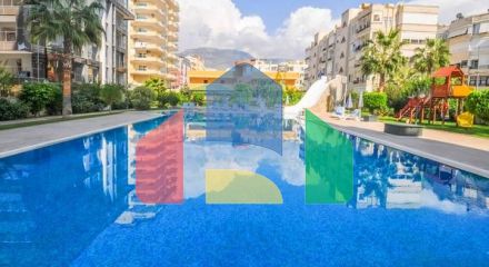 Квартира 2+1 с панорамным видом на море