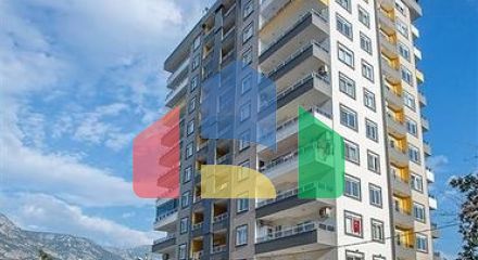 Cozy 2+1 apartment in the center of Mahmutlar