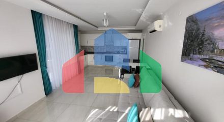 Cozy 2+1 apartment in the center of Mahmutlar