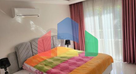 Cozy 2+1 apartment in the center of Mahmutlar