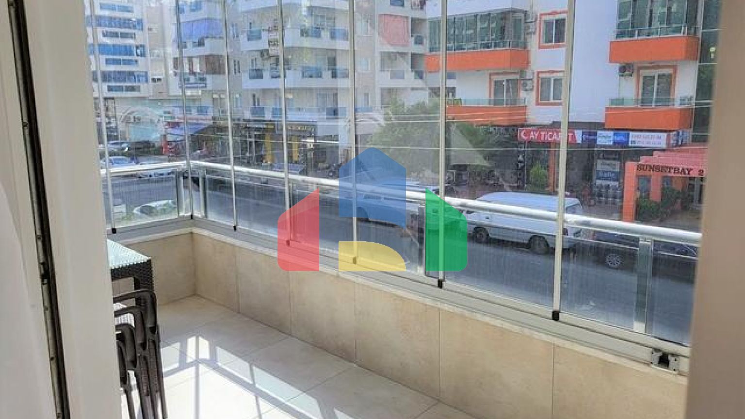 Уютная квартира 2+1 в центре Махмутлара