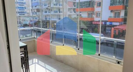 Уютная квартира 2+1 в центре Махмутлара