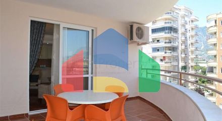 Spacious 2+1 apartment in the popular area of Mahmutlar