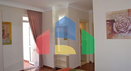 Spacious 2+1 apartment in the popular area of Mahmutlar