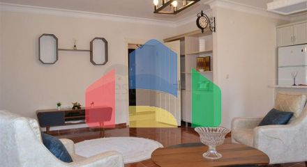 Просторная квартира 2+1 в популярном районе Махмутлар