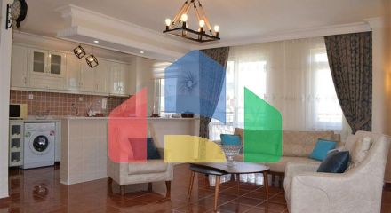 Просторная квартира 2+1 в популярном районе Махмутлар