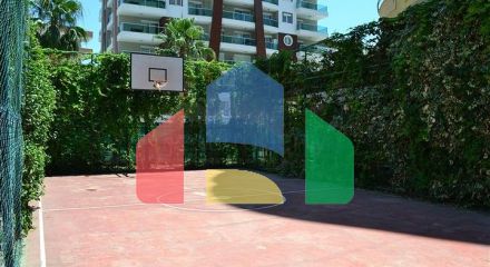 Просторная квартира 2+1 в популярном районе Махмутлар