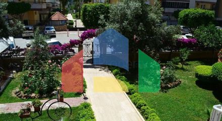 Просторная квартира 2+1 в популярном районе Махмутлар