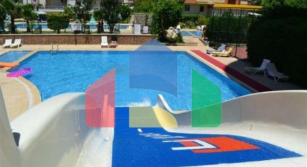 Просторная квартира 2+1 в популярном районе Махмутлар