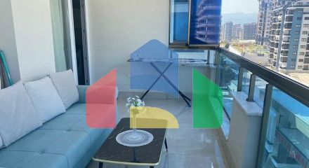 One-bedroom apartment in Mahmutlar district