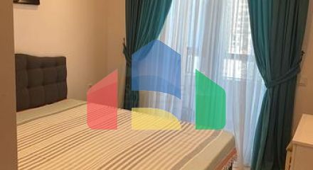 One-bedroom apartment in Mahmutlar district
