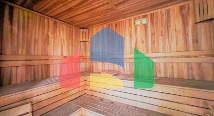 Продається затишна квартира в житловому комплексі на березі моря в Махмутларі