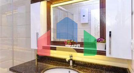 Продается уютная квартира в жилом комплексе на берегу моря в Махмутларе