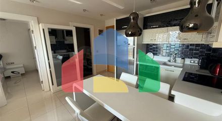Квартира планування 1 + 1 з меблями