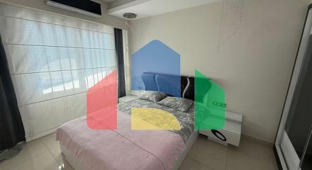 Квартира планування 1 + 1 з меблями