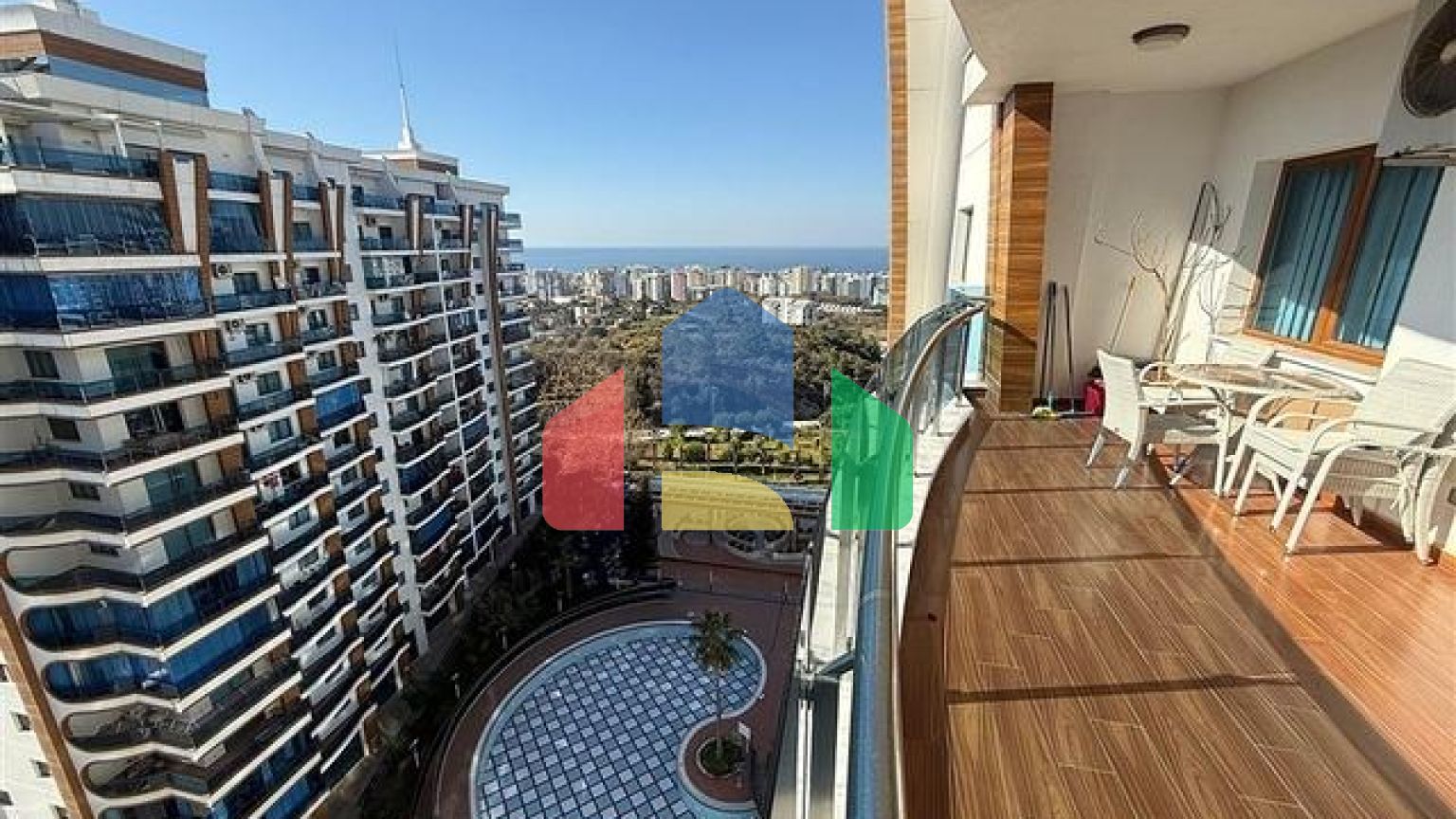 Квартира планировки 1+1 с мебелью