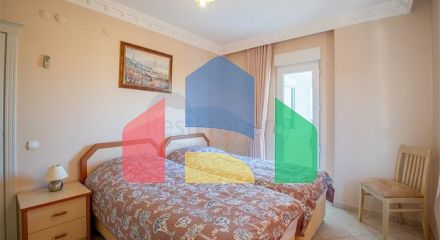 Просторная квартира 2+1 в живописной части района Махмутлар