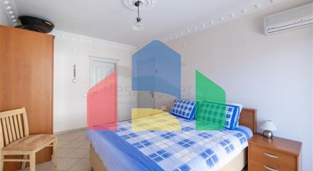 Просторная квартира 2+1 в живописной части района Махмутлар