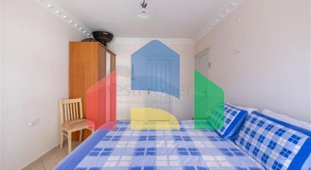 Просторная квартира 2+1 в живописной части района Махмутлар