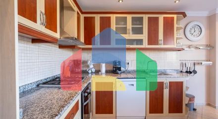 Просторная квартира 2+1 в живописной части района Махмутлар