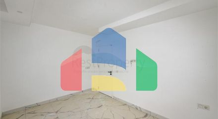 Квартира 1+1 с видом на горы и море в районе Махмутлар