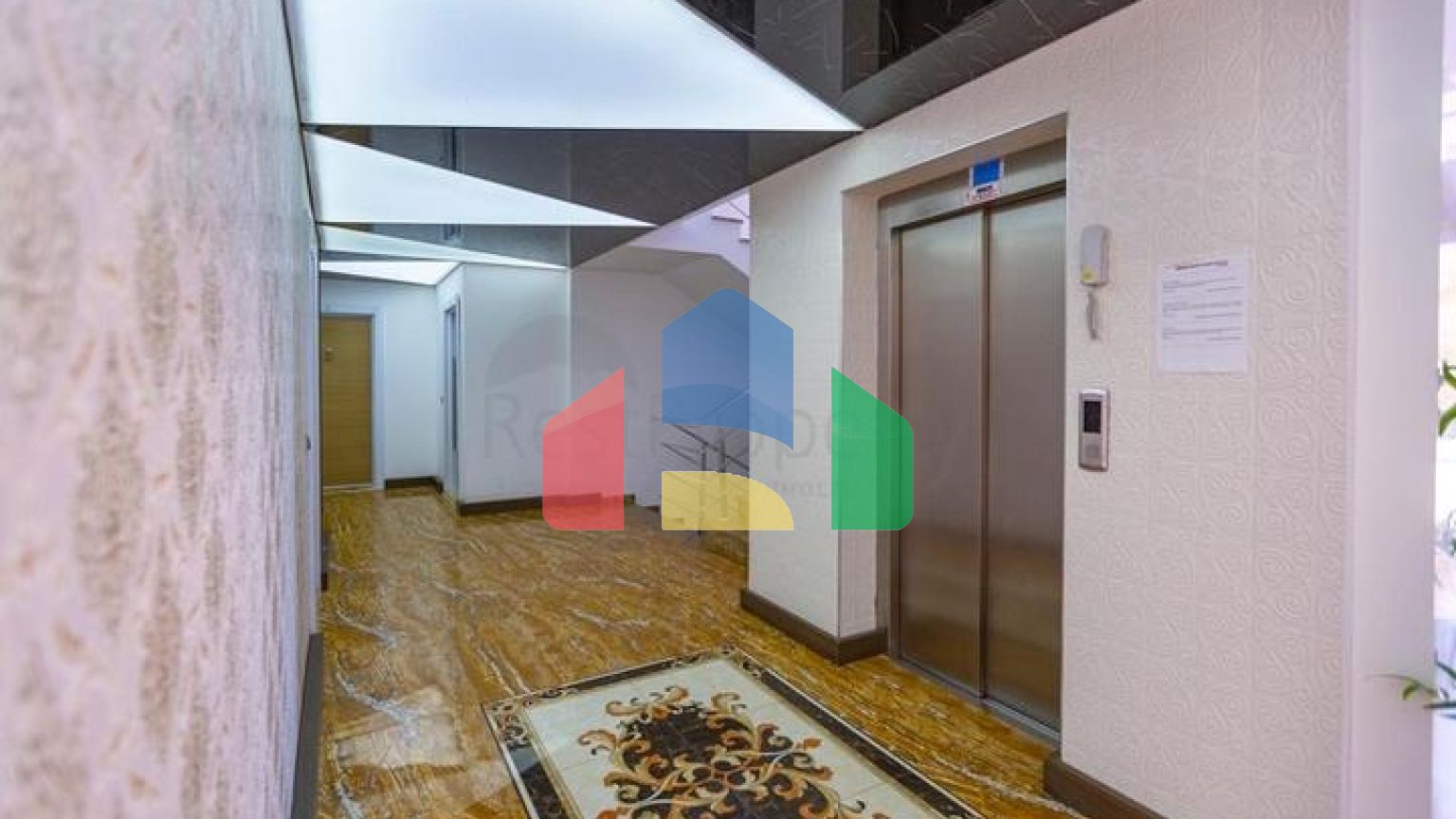 Меблированная квартира планировкой 1+1 в районе Махмутлар