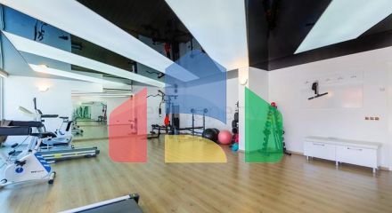 Меблированная квартира планировкой 1+1 в районе Махмутлар