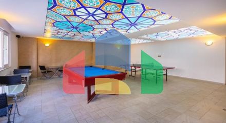 Меблированная квартира планировкой 1+1 в районе Махмутлар